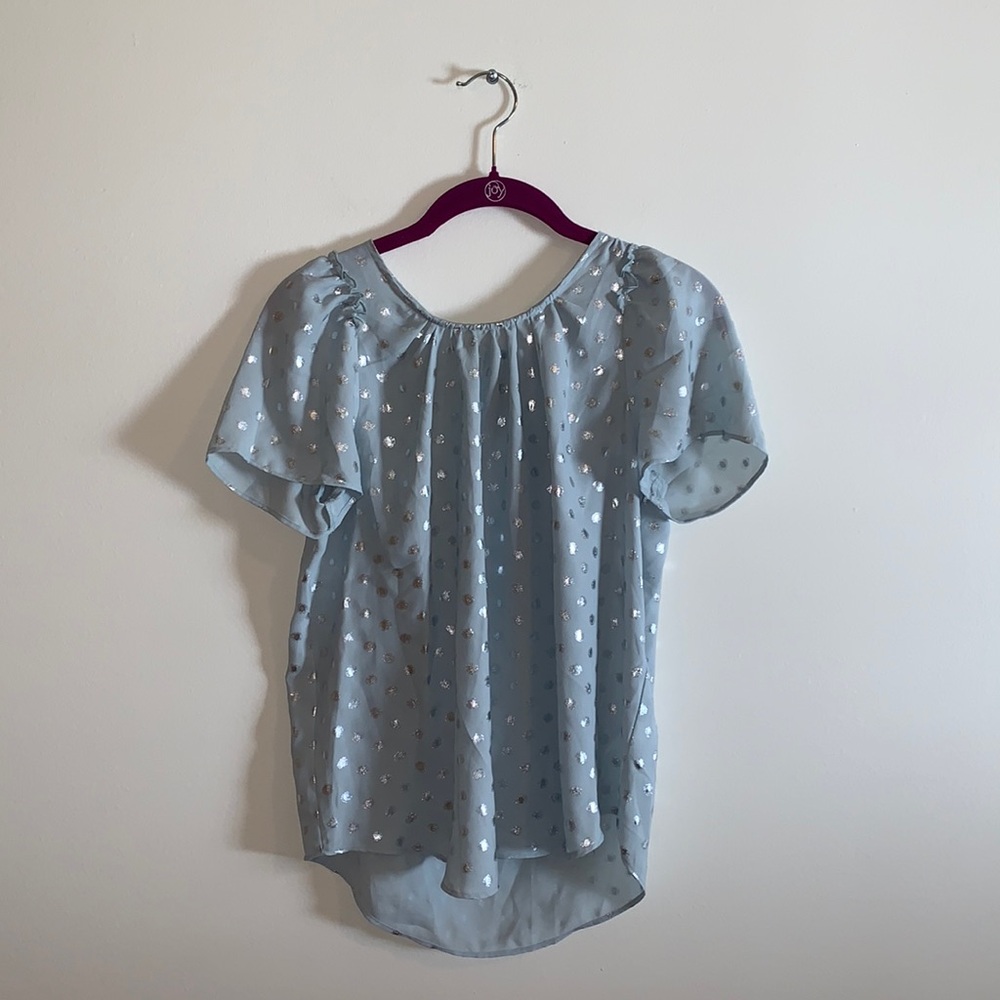 LC Lauren Conrad Blouse